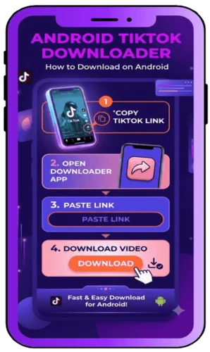 TikTok Video Downloader for Android