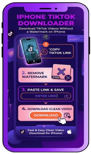 TikTok Video Downloader for iOS